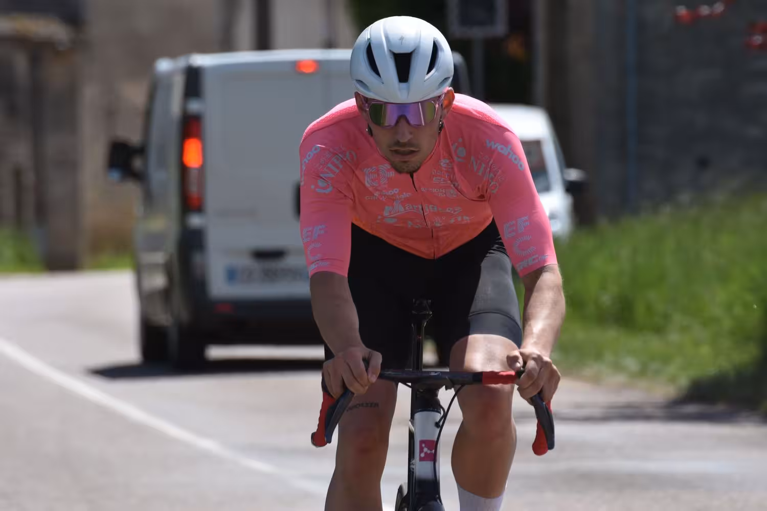 Photo 82 — cyclisme — Saint Martin du Mont — 2025