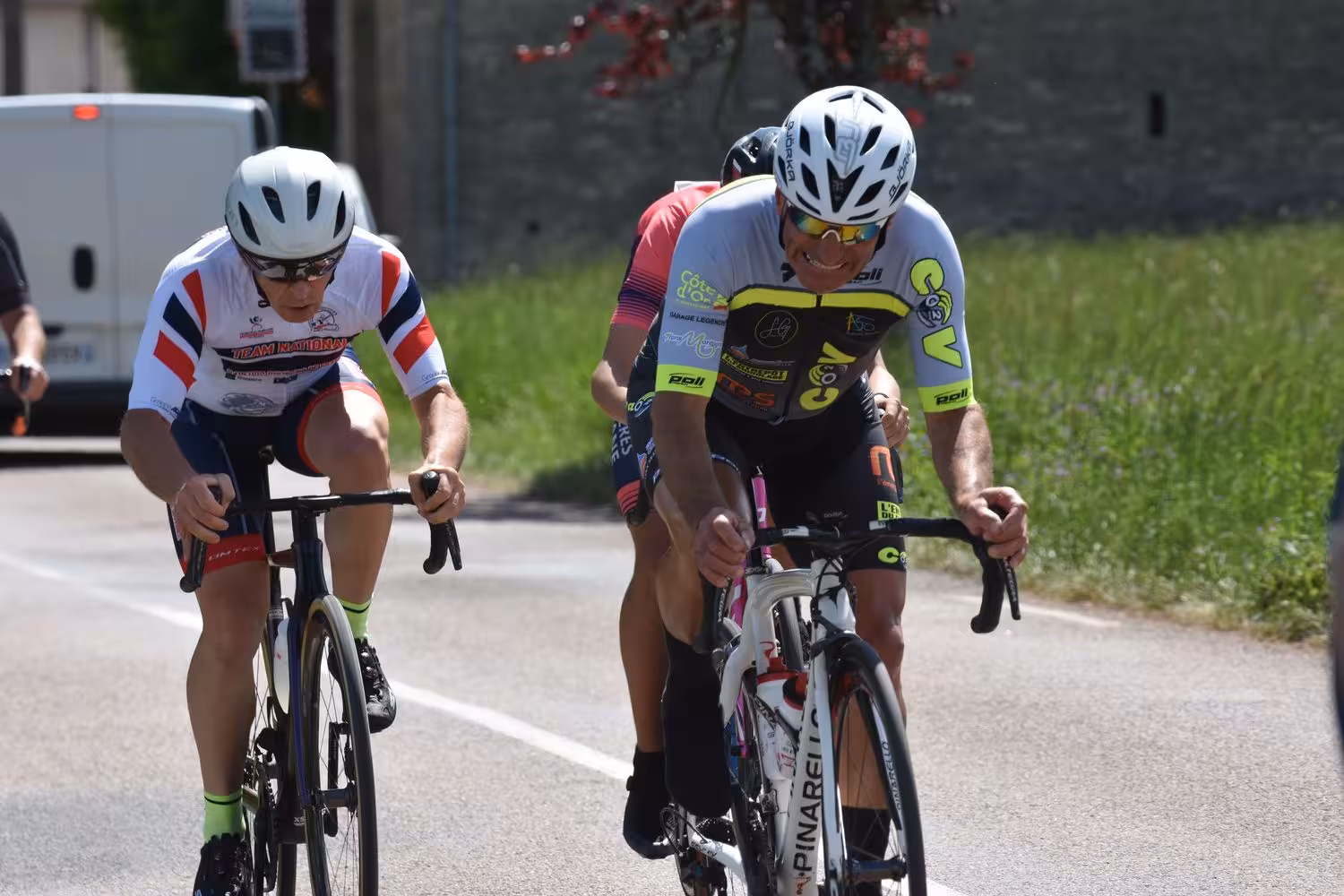 Photo 94 — cyclisme — Saint Martin du Mont — 2025