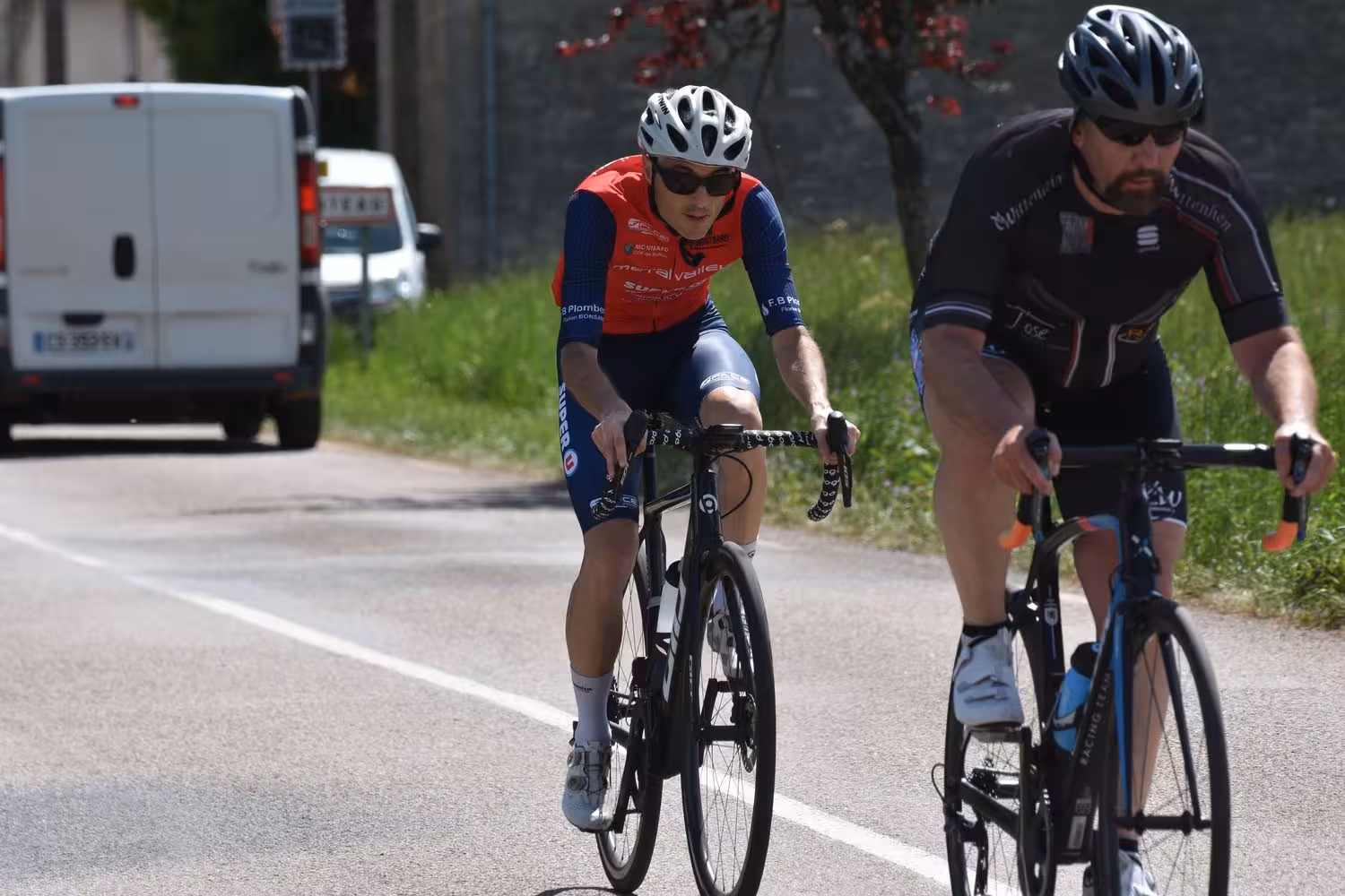 Photo 95 — cyclisme — Saint Martin du Mont — 2025