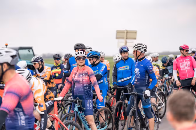 Photo 16 — cyclisme — Genlis — 2026