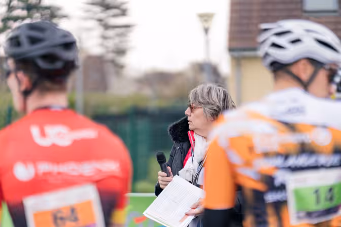 Photo 2 — cyclisme — Genlis — 2026