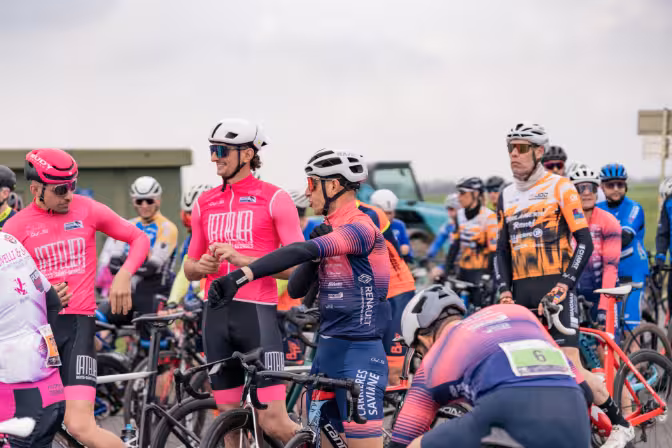 Photo 7 — cyclisme — Genlis — 2026